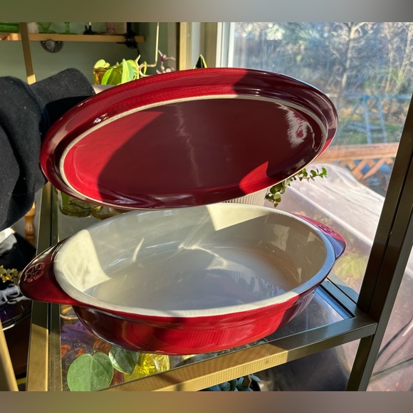 Calphalon 2 qt Ceramic Bakeware - Picture 4 of 8